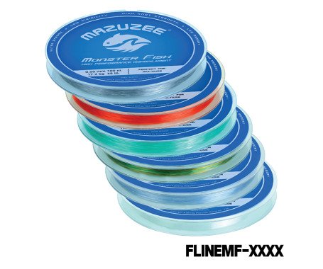AQUA MARINE - Monster Fish - High Performance Monofilament